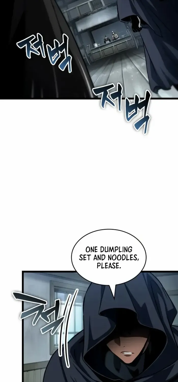 The World After The End Chapter 204 page 34 - 