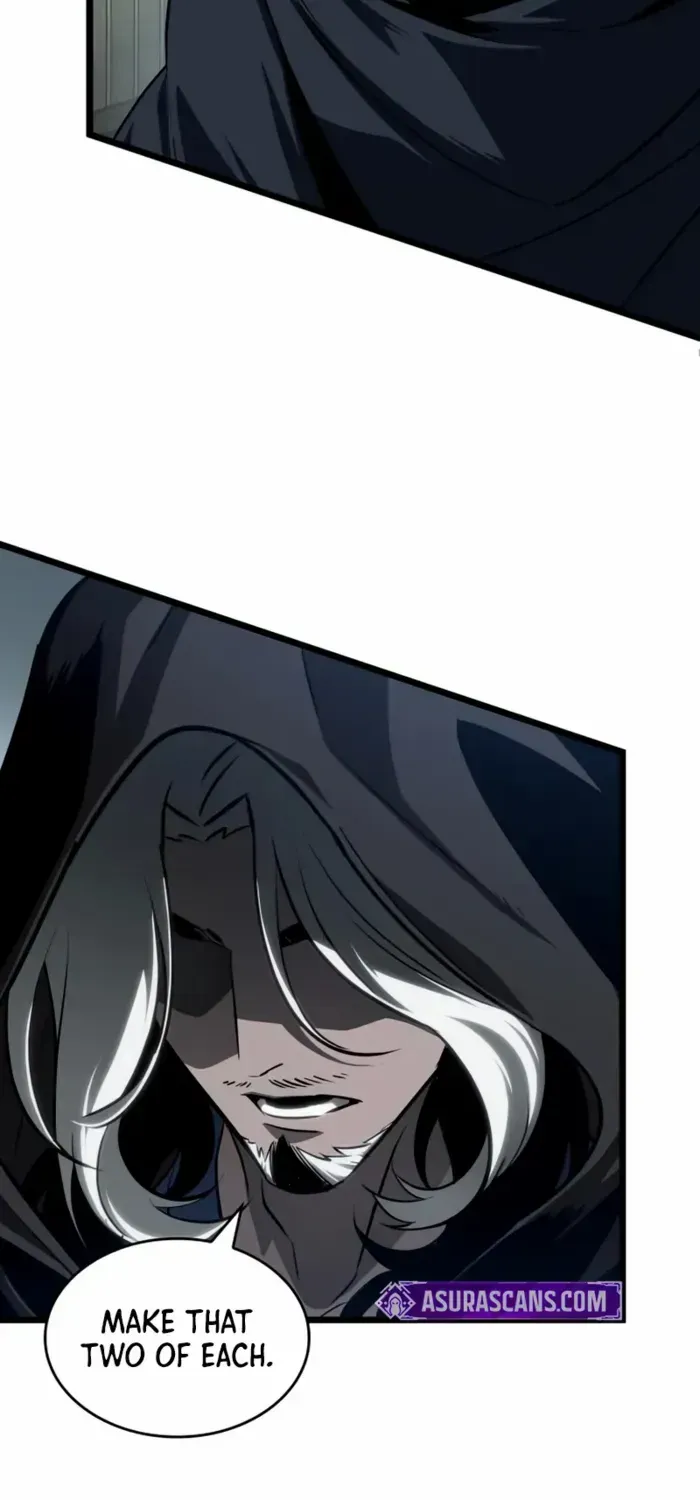 The World After The End Chapter 204 page 35 - 