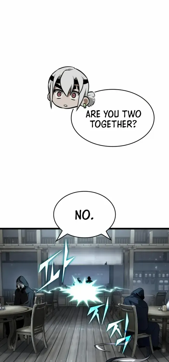 The World After The End Chapter 204 page 36 - 