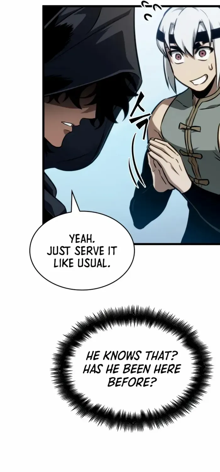 The World After The End Chapter 204 page 38 - 