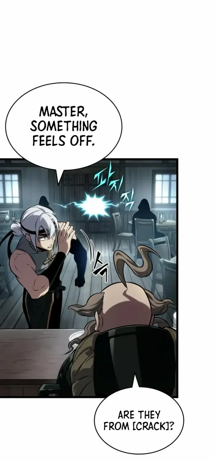 The World After The End Chapter 204 page 39 - 