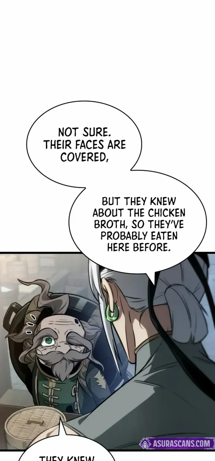 The World After The End Chapter 204 page 40 - 
