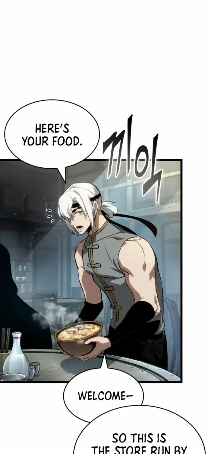 The World After The End Chapter 204 page 42 - 