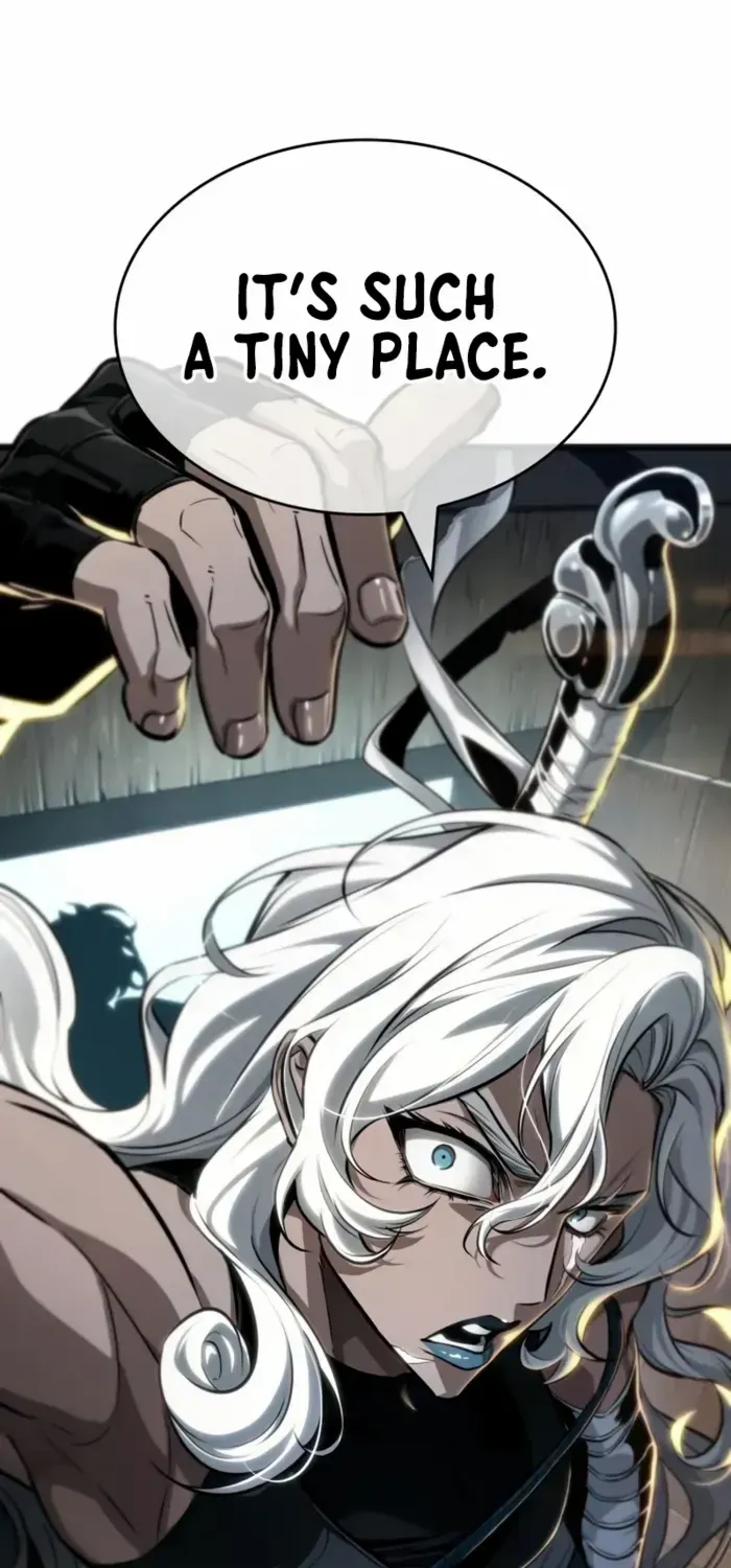 The World After The End Chapter 204 page 44 - 