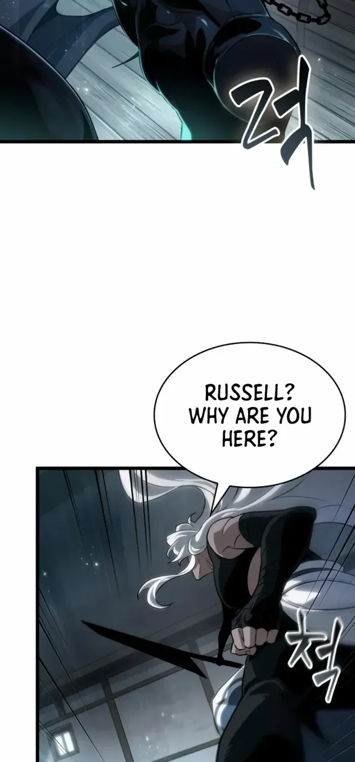 The World After The End Chapter 204 page 61 - 
