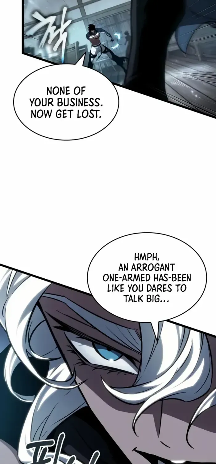 The World After The End Chapter 204 page 62 - 