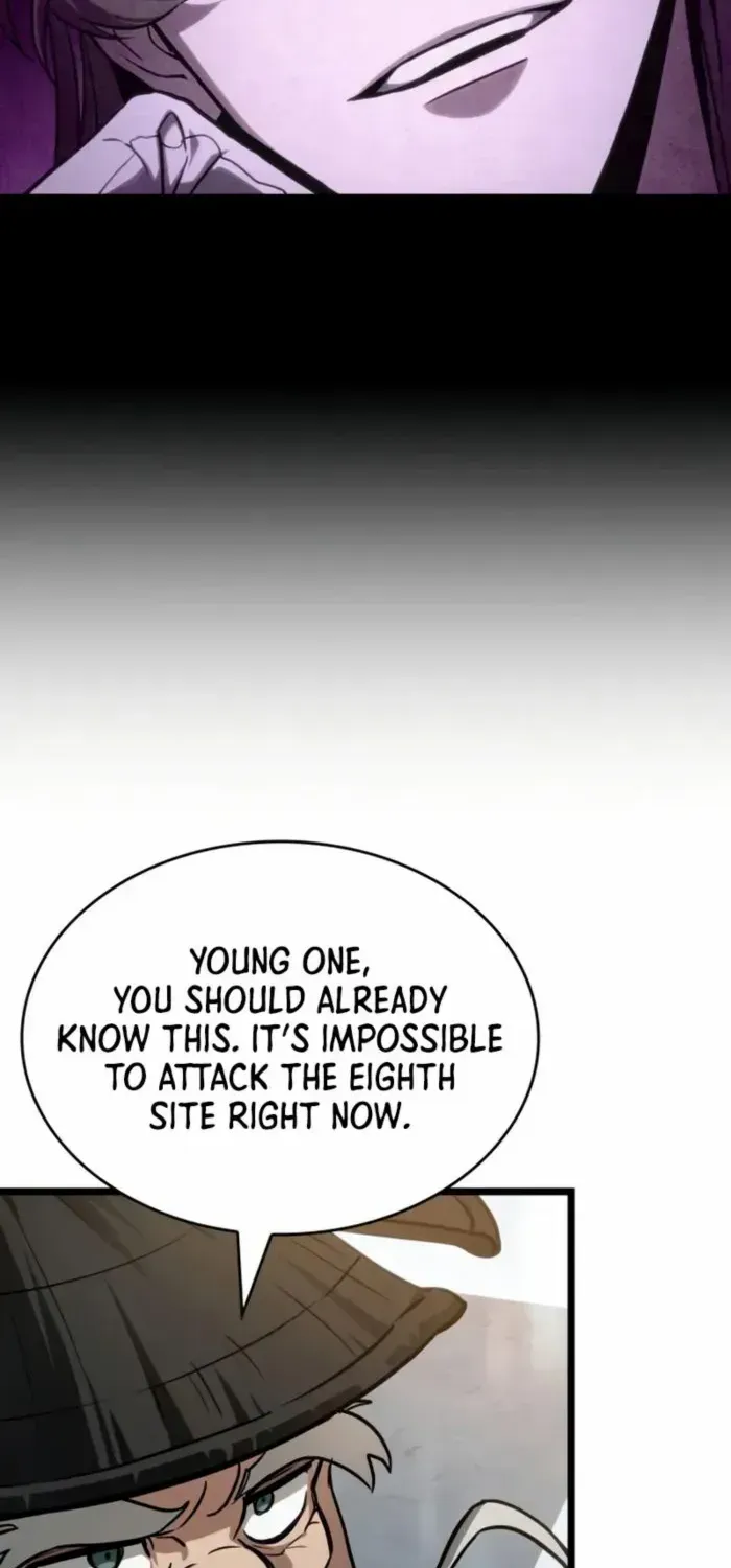 The World After The End Chapter 204 page 8 - 