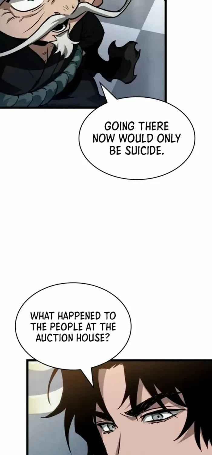 The World After The End Chapter 204 page 9 - 