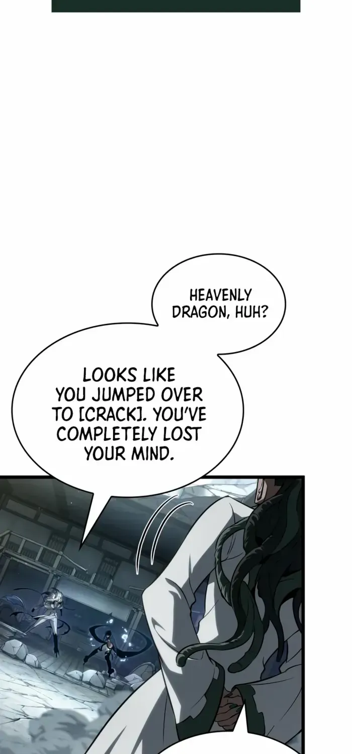 The World After The End Chapter 205 page 11 - 