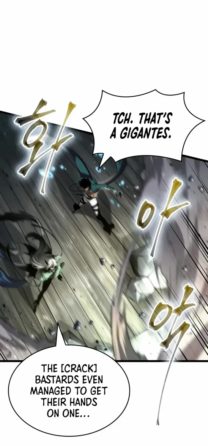 The World After The End Chapter 205 page 16 - 