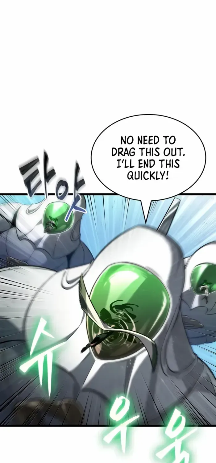 The World After The End Chapter 205 page 17 - 