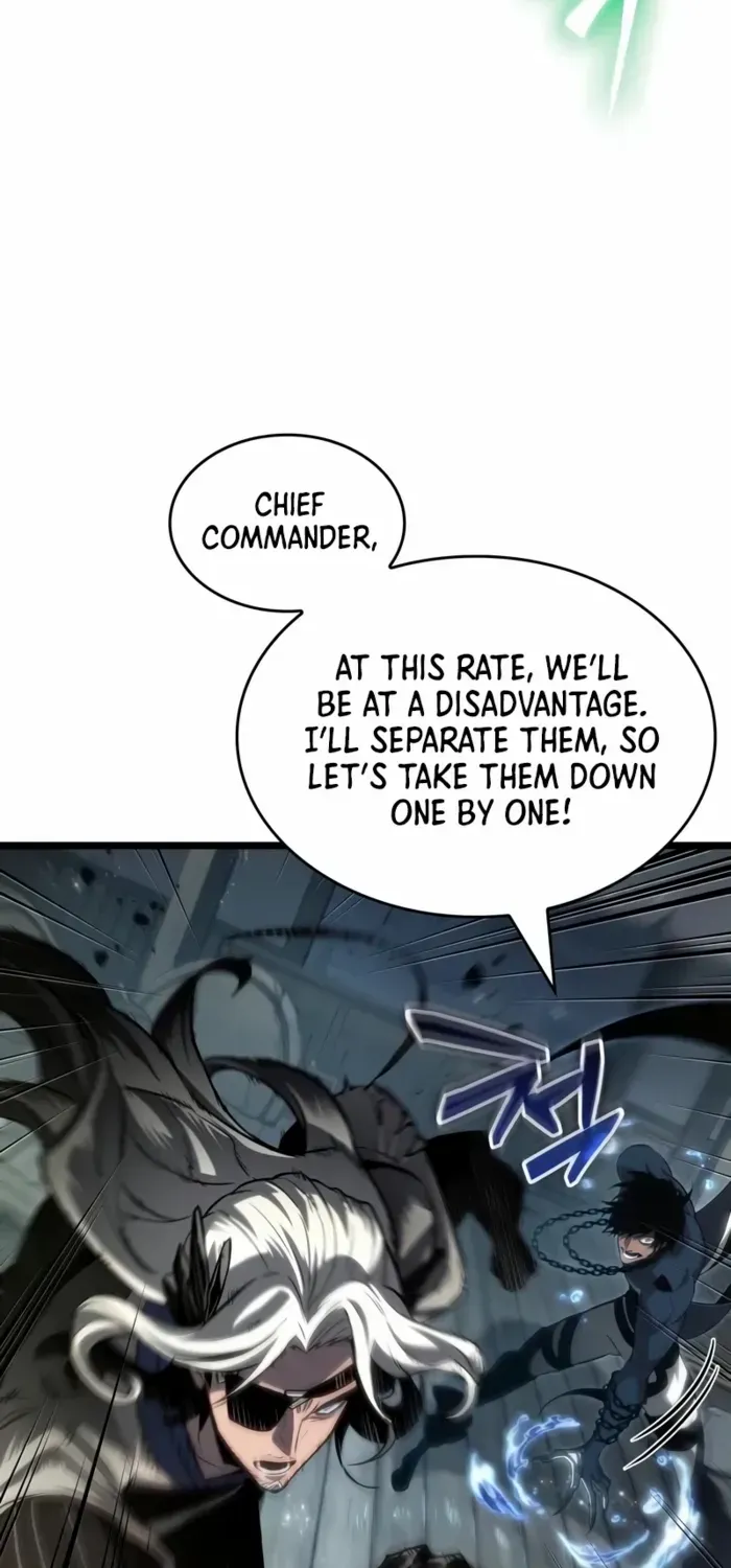 The World After The End Chapter 205 page 18 - 