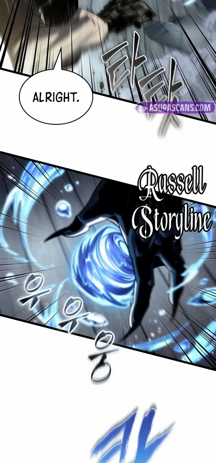 The World After The End Chapter 205 page 19 - 