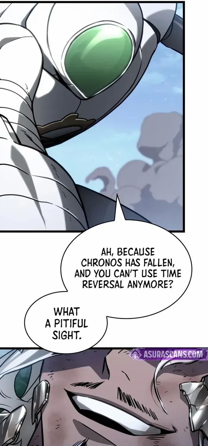 The World After The End Chapter 205 page 43 - 