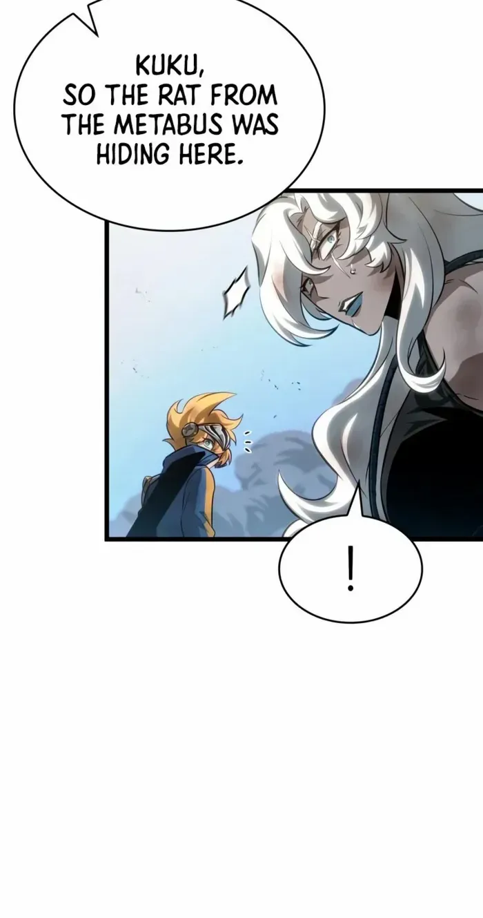 The World After The End Chapter 205 page 7 - 