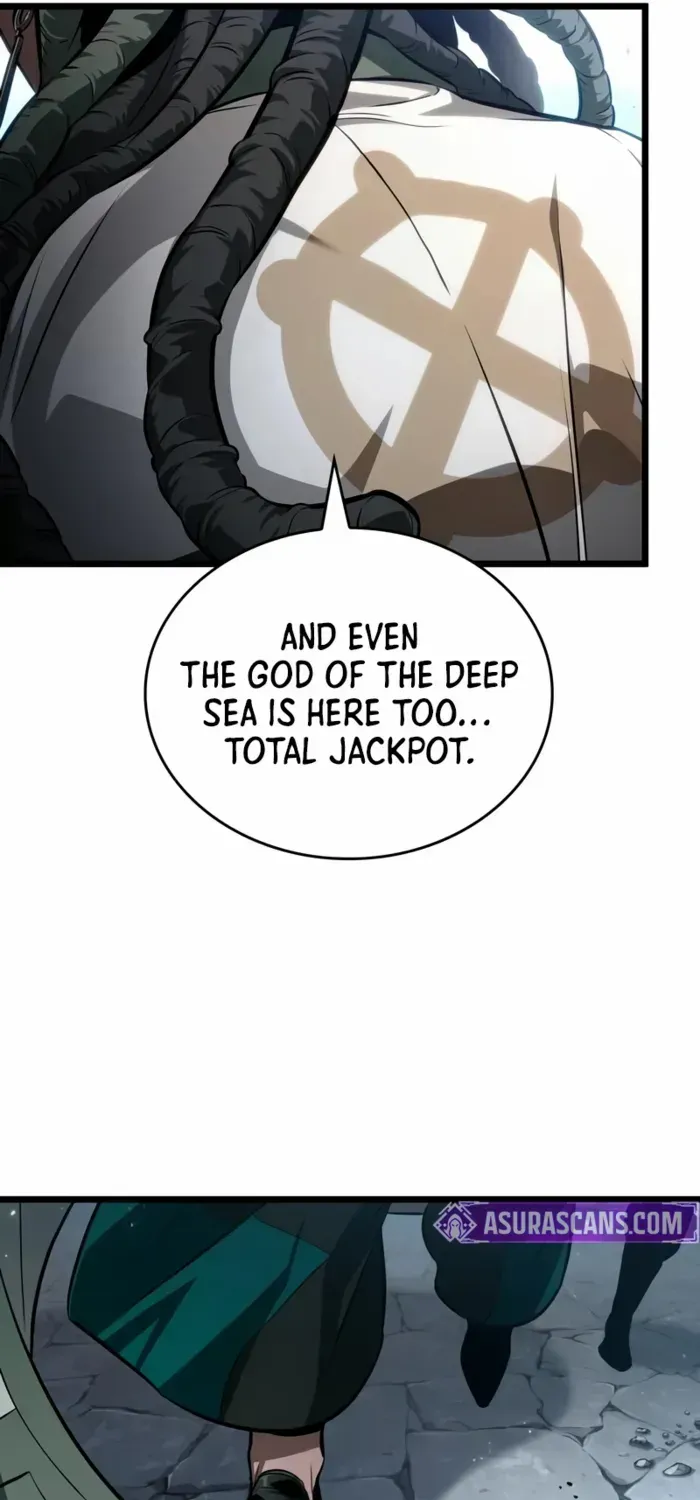 The World After The End Chapter 205 page 8 - 