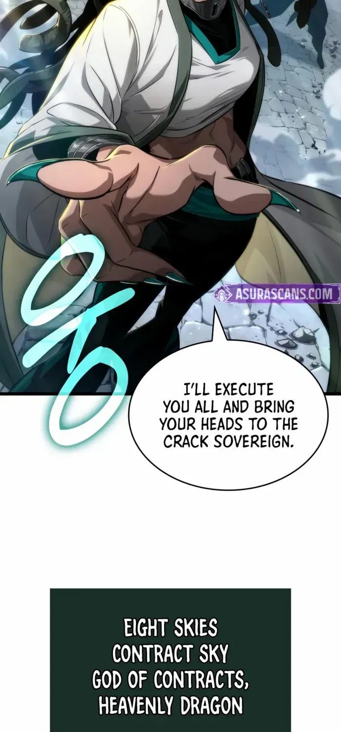 The World After The End Chapter 205 page 10 - 