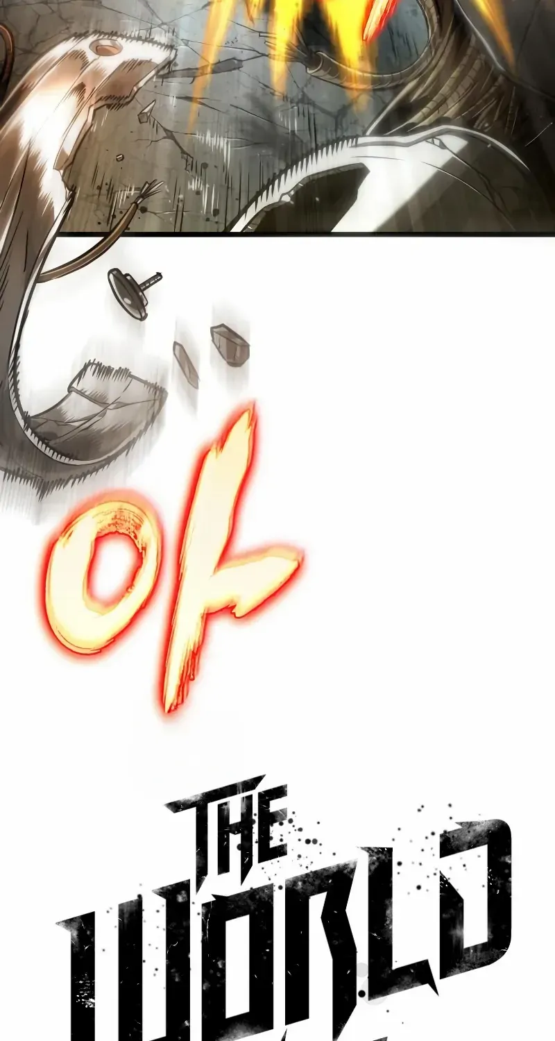The World After The End Chapter 206 page 17 - 