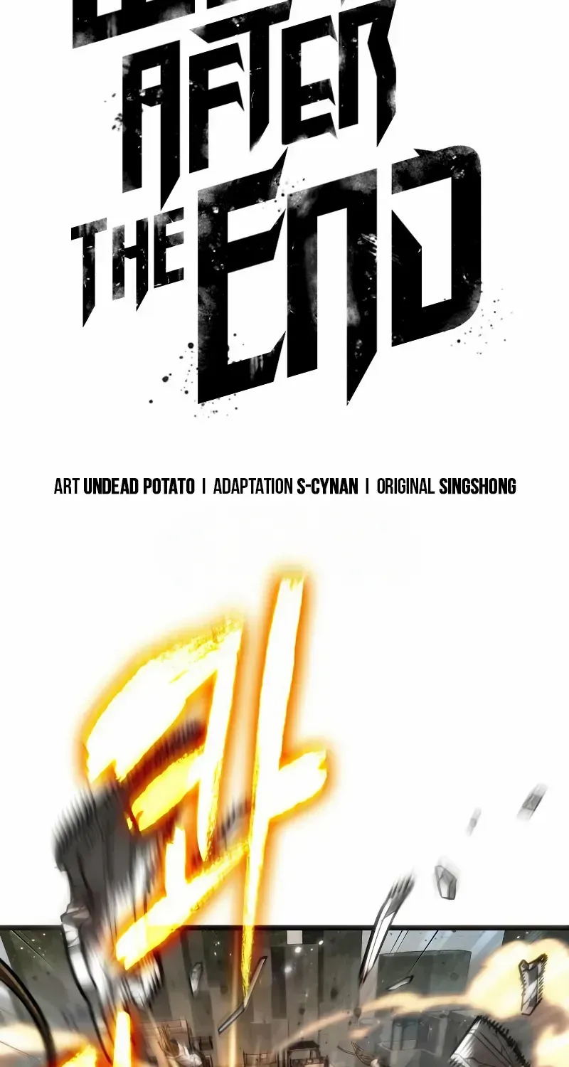 The World After The End Chapter 206 page 18 - 