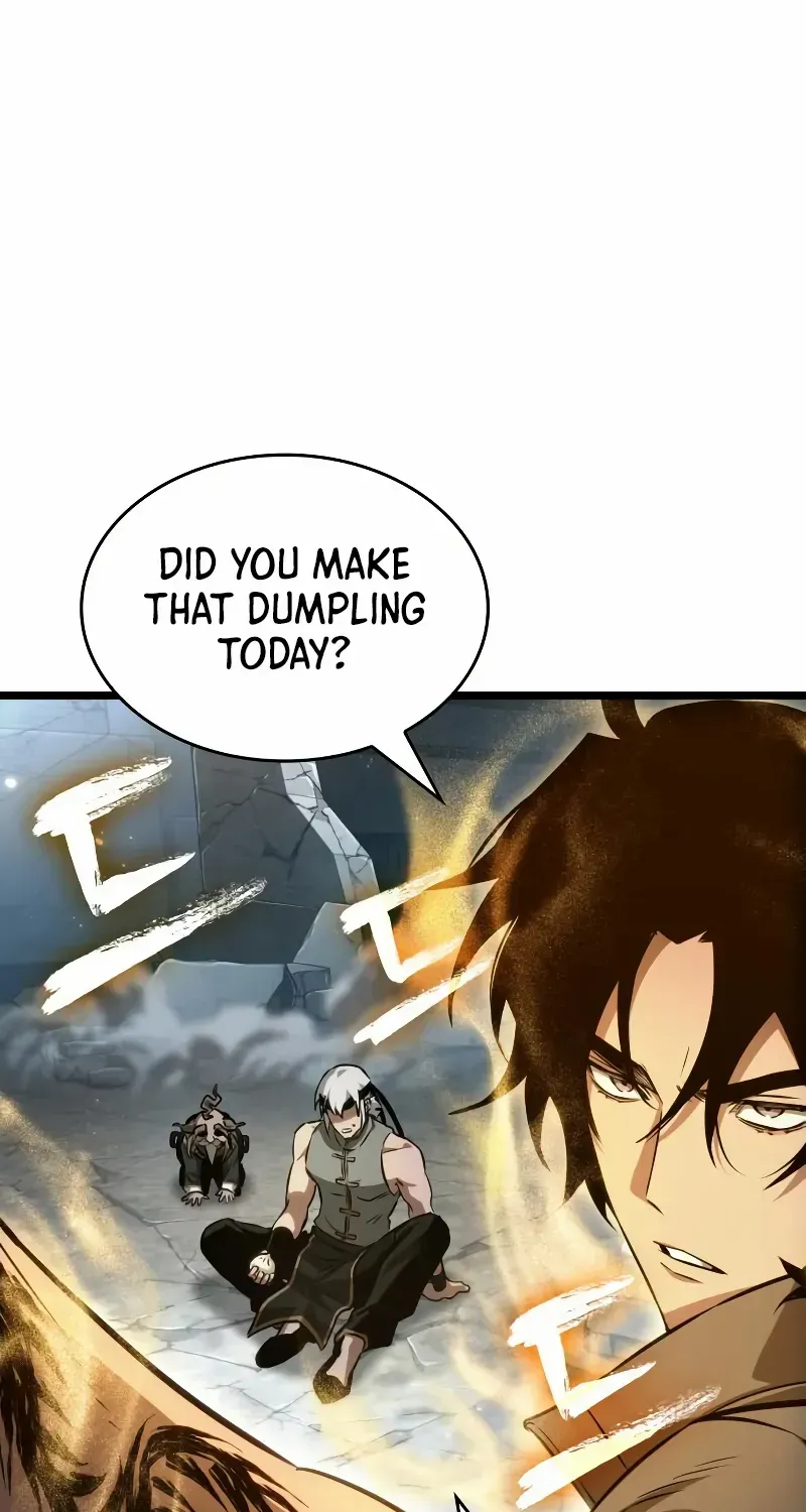 The World After The End Chapter 206 page 3 - 