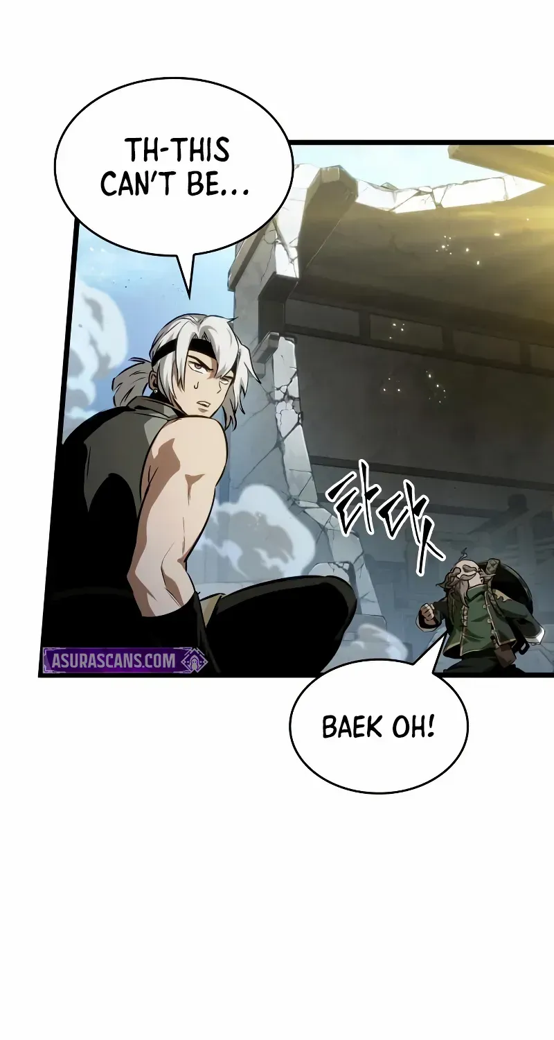 The World After The End Chapter 206 page 22 - 