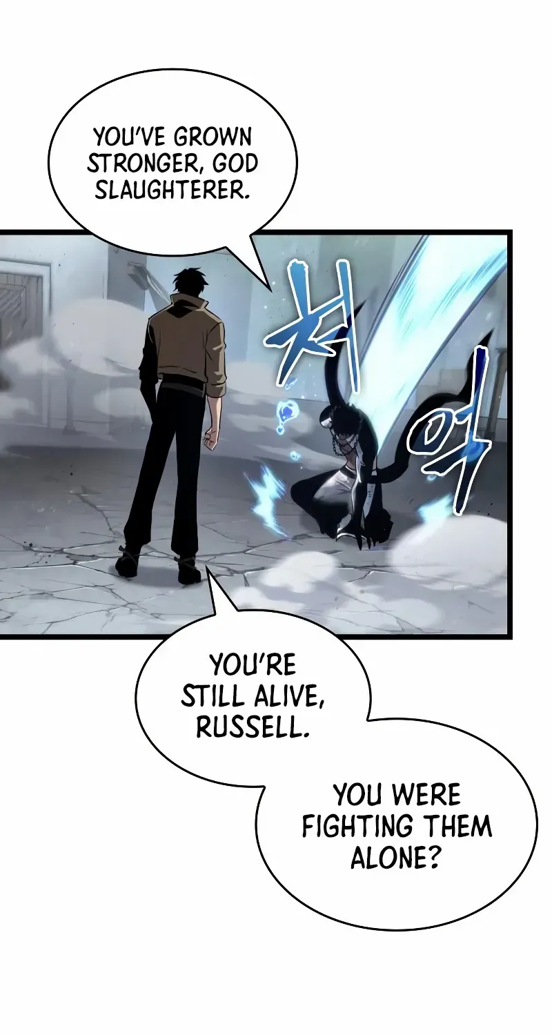 The World After The End Chapter 206 page 23 - 