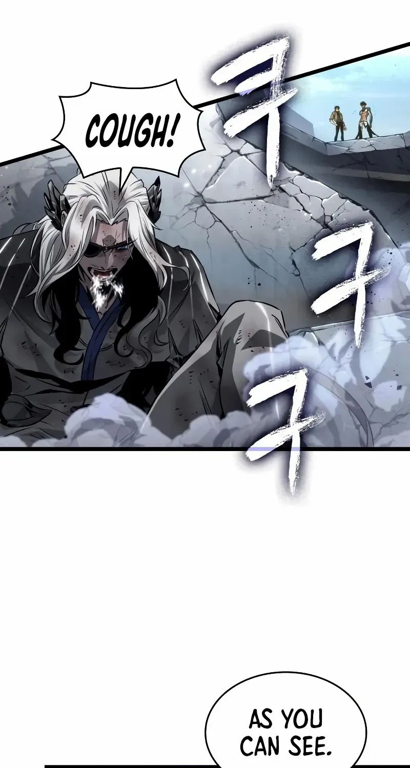 The World After The End Chapter 206 page 25 - 