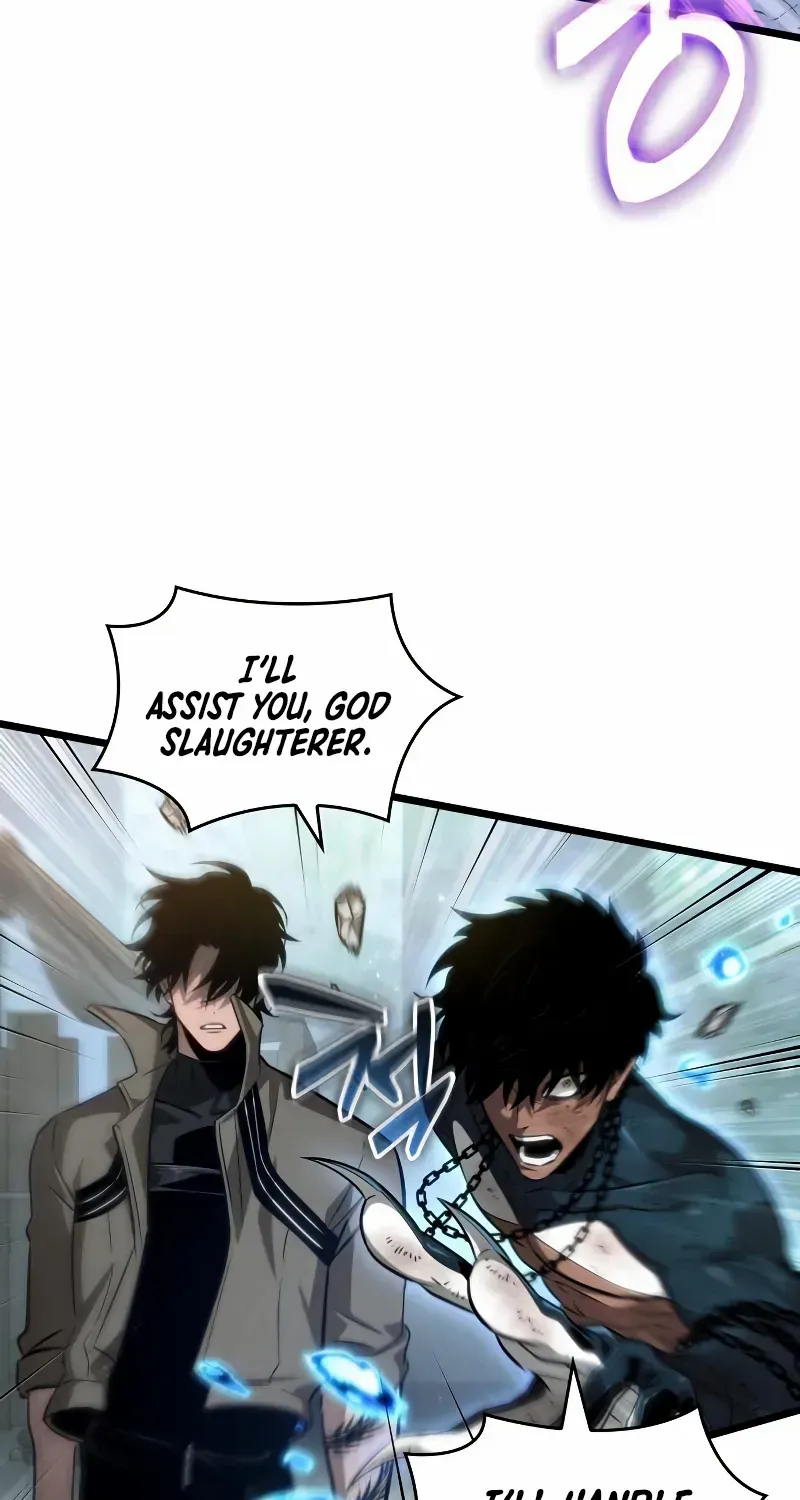 The World After The End Chapter 206 page 34 - 