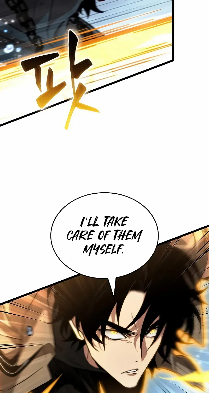 The World After The End Chapter 206 page 36 - 