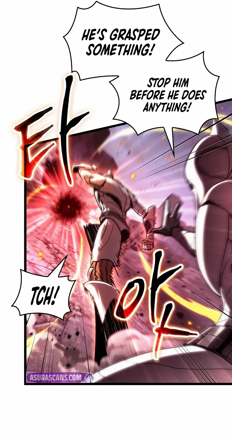 The World After The End Chapter 206 page 61 - 