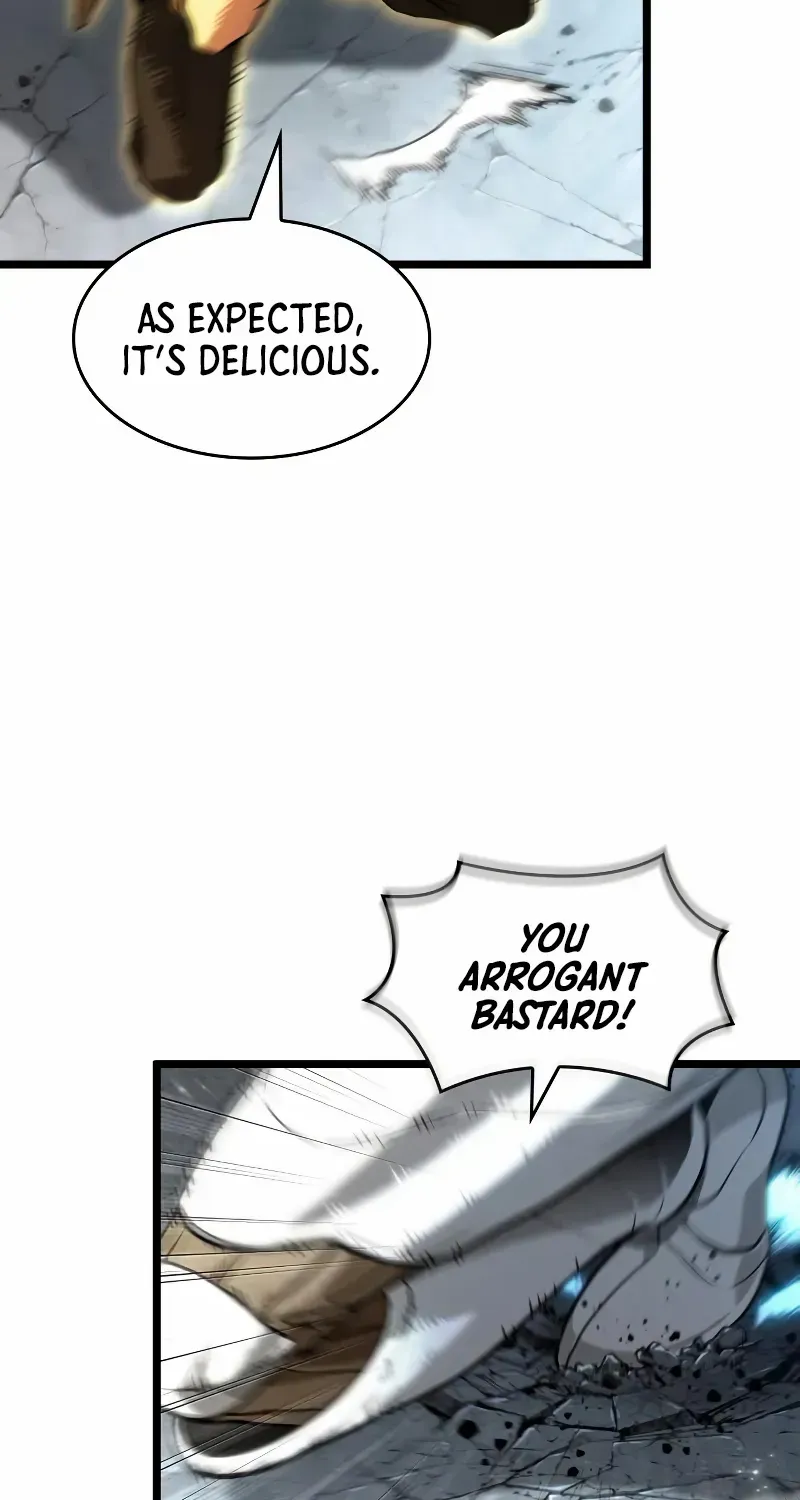 The World After The End Chapter 206 page 8 - 