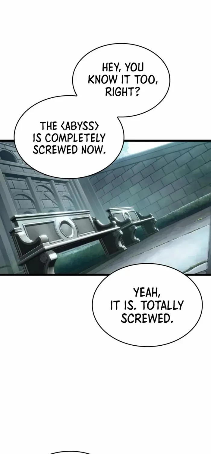 The World After The End Chapter 207 page 2 - 