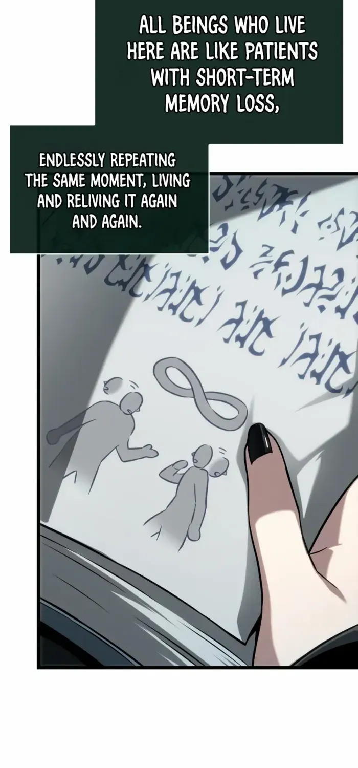 The World After The End Chapter 207 page 12 - 