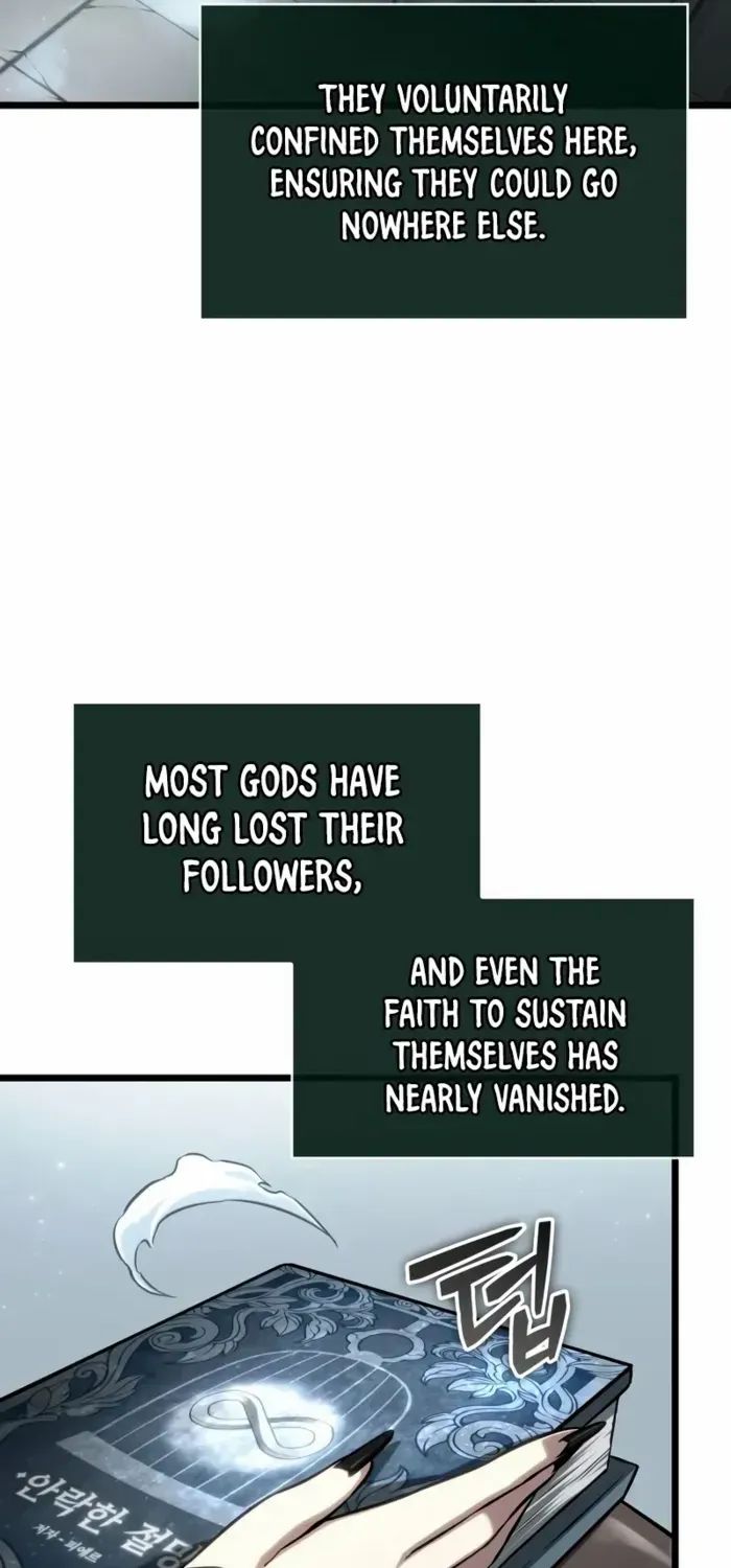 The World After The End Chapter 207 page 15 - 