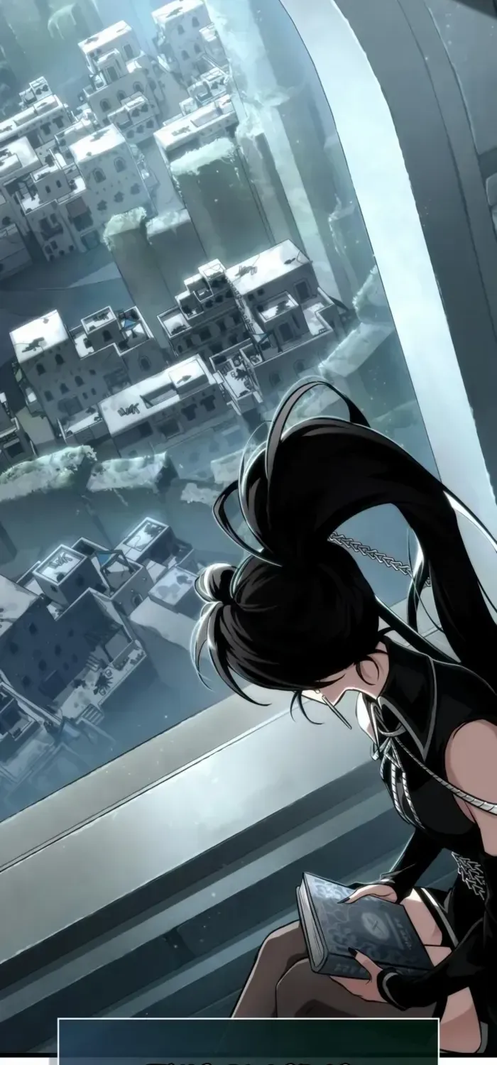 The World After The End Chapter 207 page 17 - 