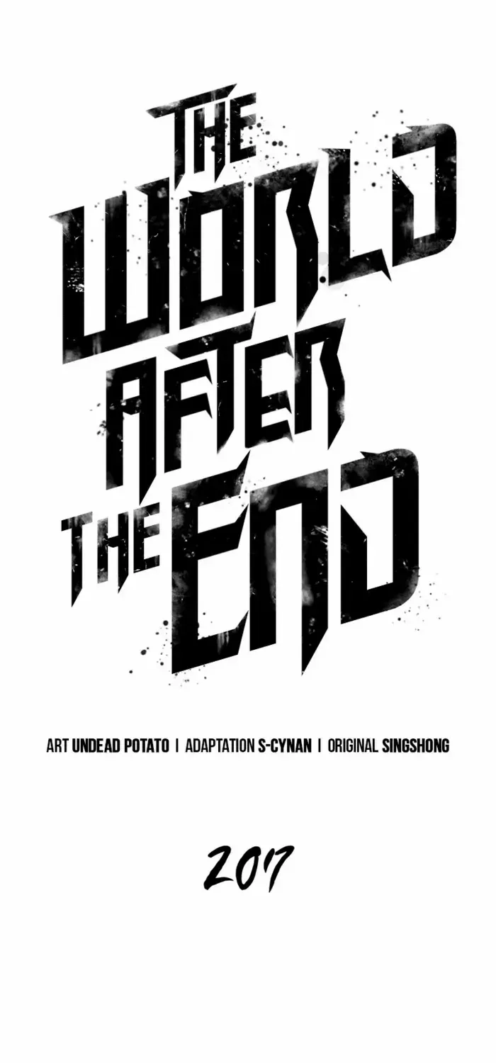 The World After The End Chapter 207 page 19 - 