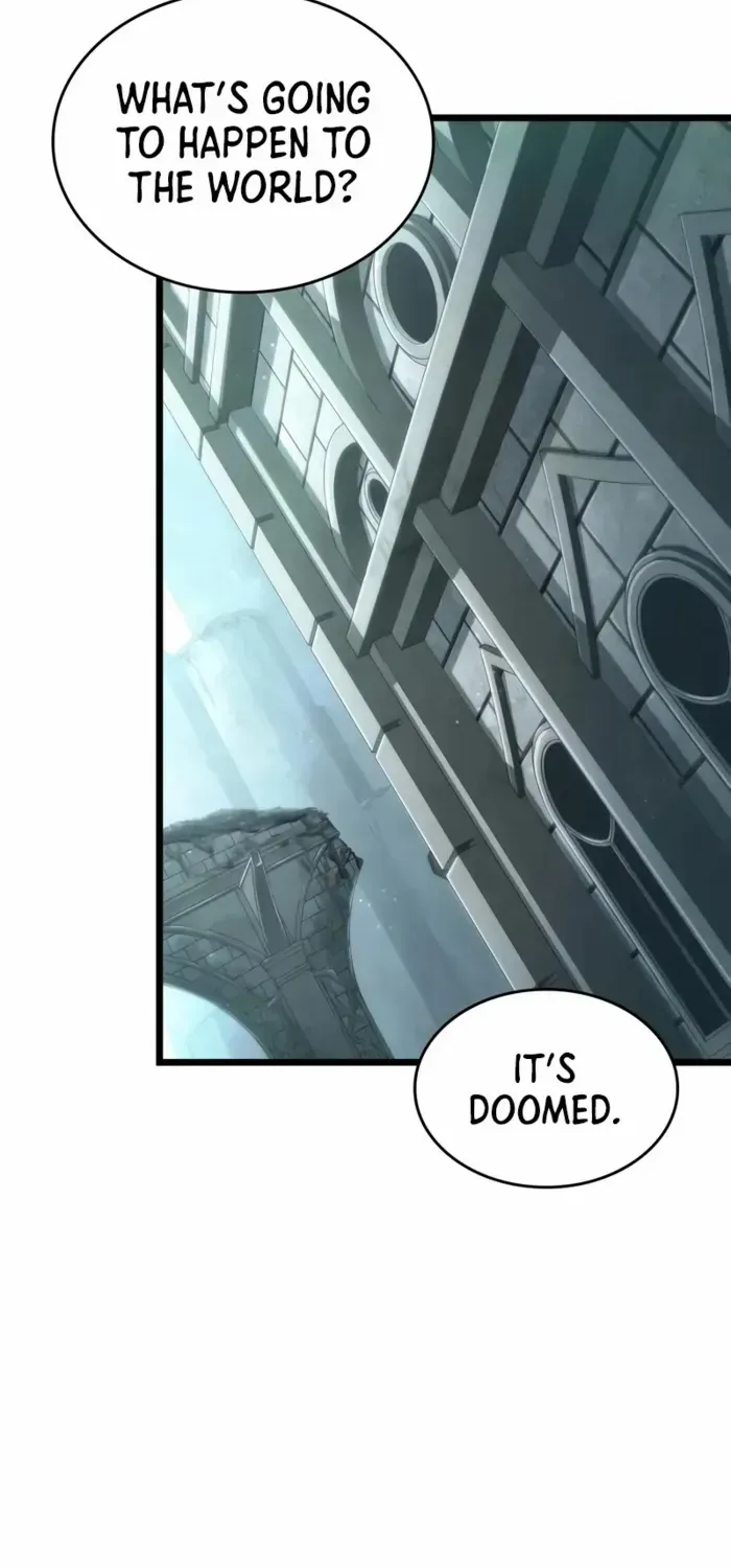 The World After The End Chapter 207 page 3 - 