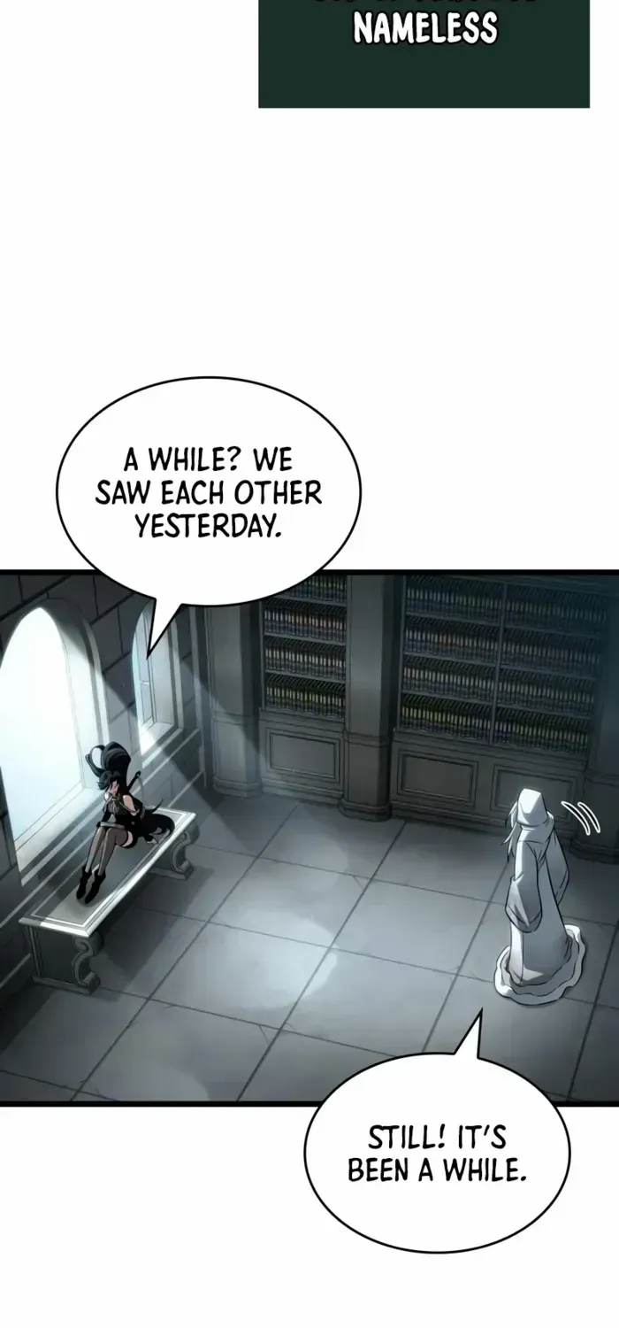 The World After The End Chapter 207 page 23 - 