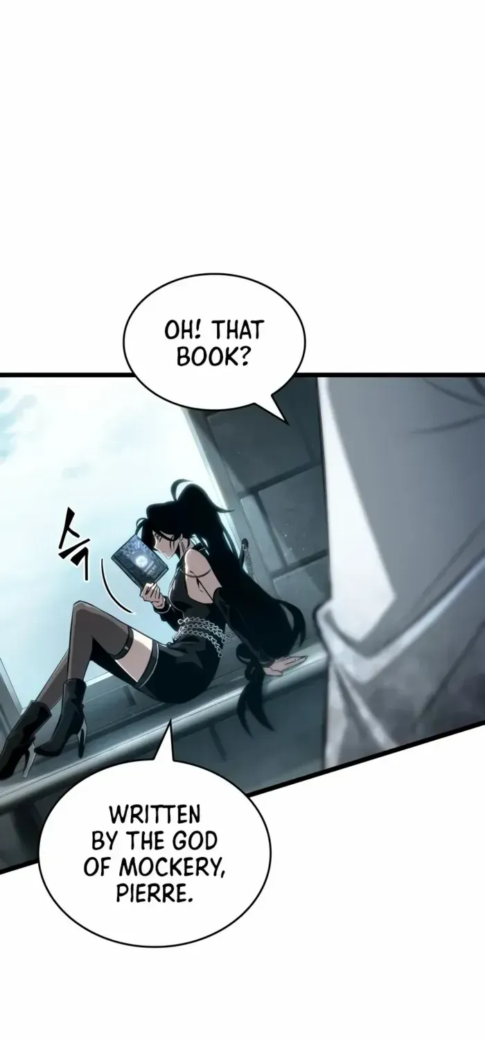 The World After The End Chapter 207 page 24 - 
