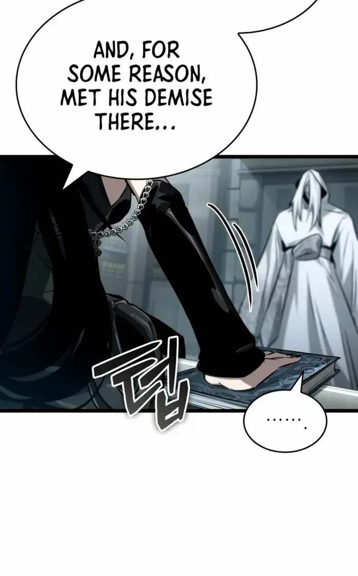 The World After The End Chapter 207 page 27 - 