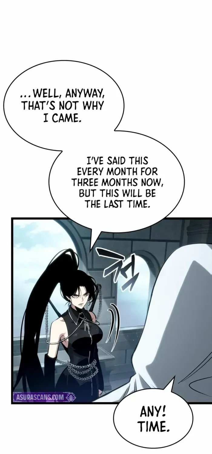The World After The End Chapter 207 page 28 - 
