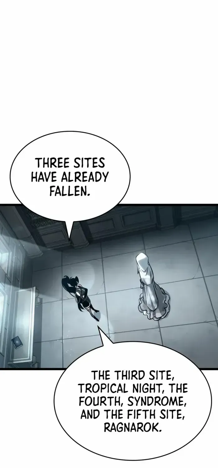 The World After The End Chapter 207 page 29 - 