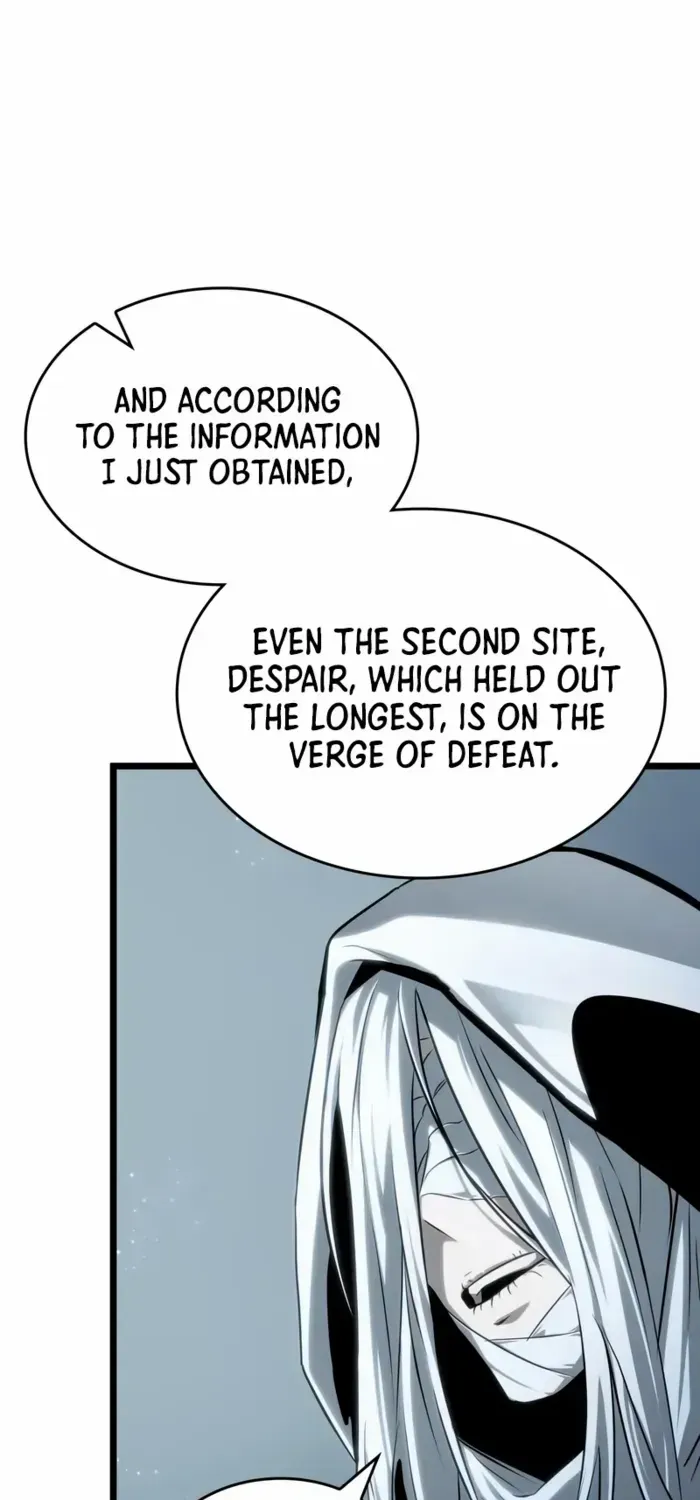 The World After The End Chapter 207 page 30 - 