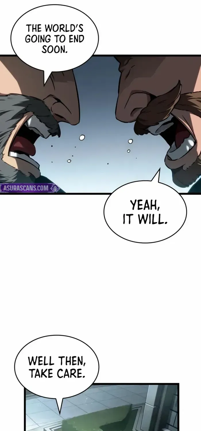The World After The End Chapter 207 page 4 - 
