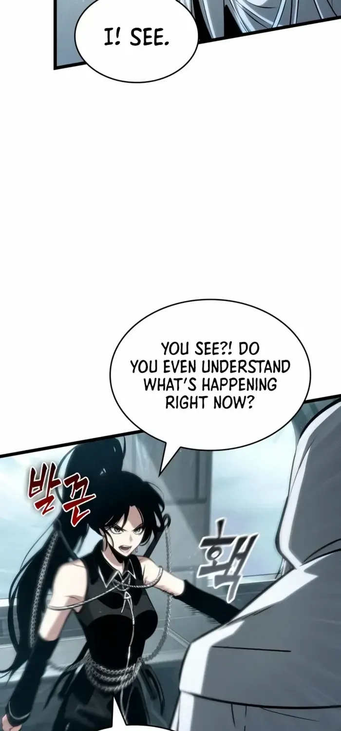 The World After The End Chapter 207 page 31 - 