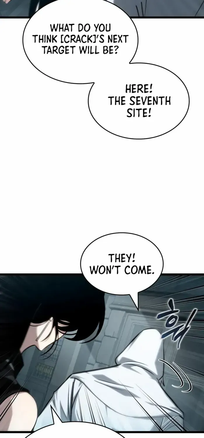 The World After The End Chapter 207 page 32 - 