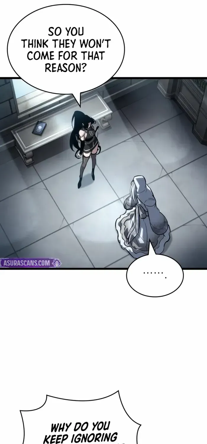 The World After The End Chapter 207 page 37 - 