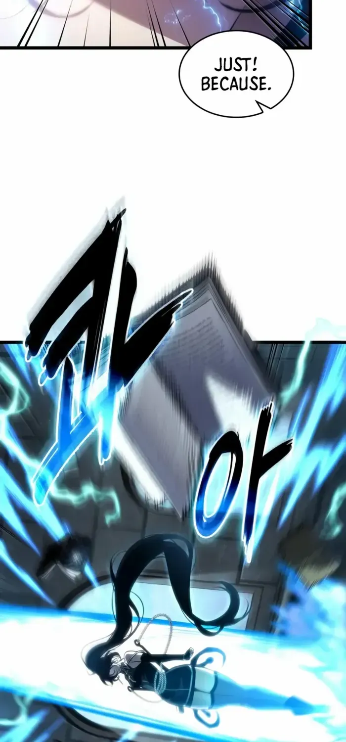 The World After The End Chapter 207 page 40 - 
