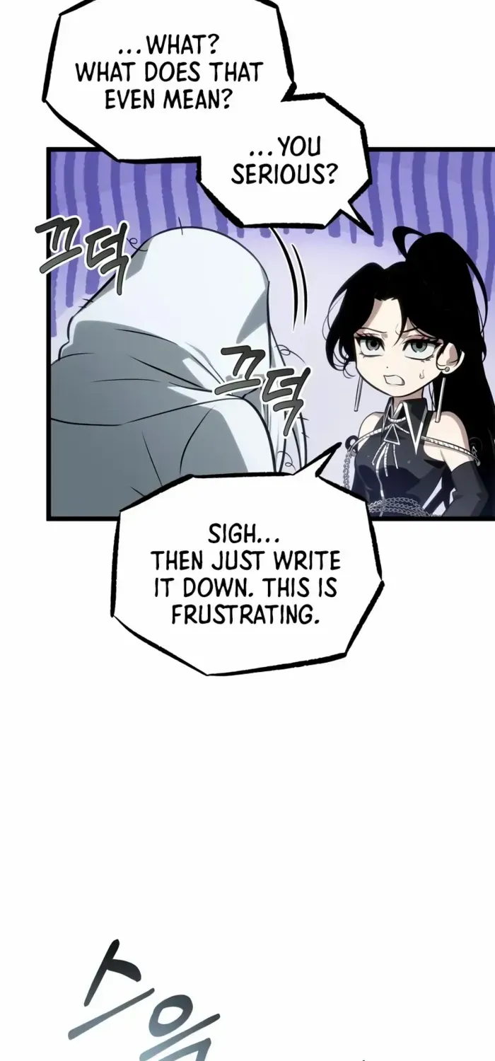 The World After The End Chapter 207 page 47 - 