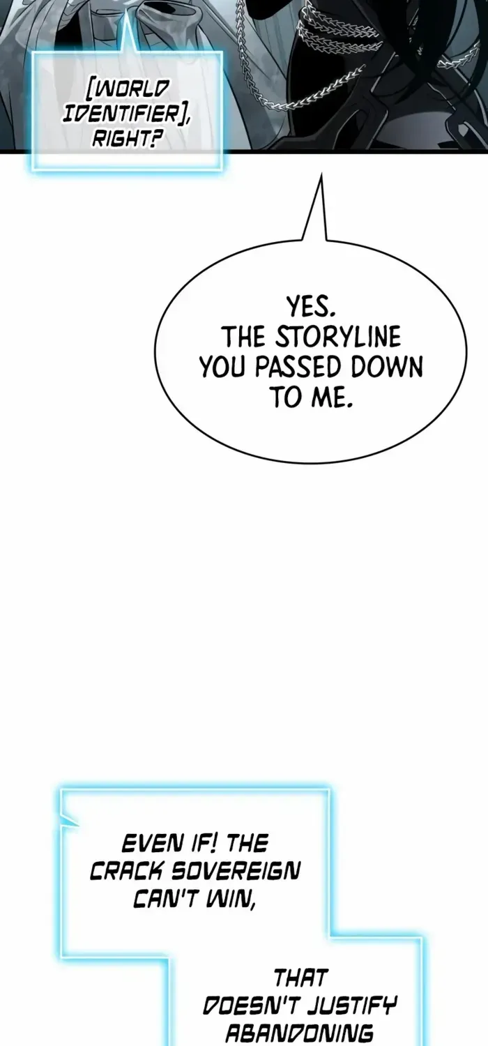 The World After The End Chapter 207 page 50 - 